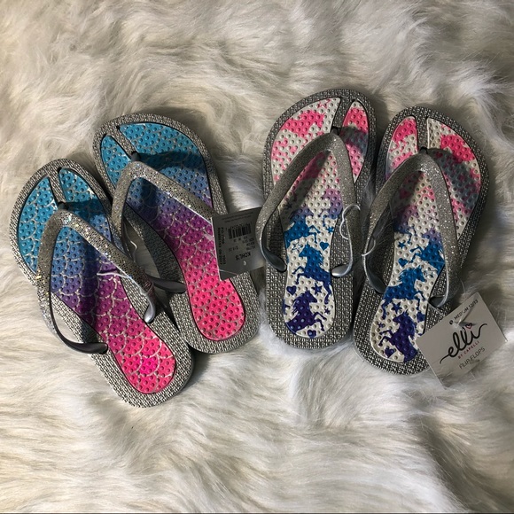 capelli girls flip flops